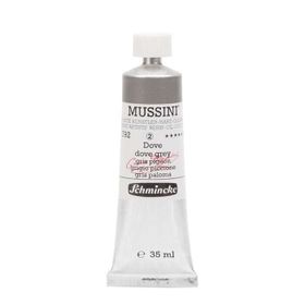 Schmincke Mussini Artists Profesyonel 35 ml Seri 2 Dove Grey 10792 Yağlı Boya