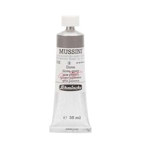 Schmincke Mussini Artists Profesyonel 35 ml Seri 2 Dove Grey 10792 Yağlı Boya