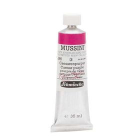 Schmincke Mussini Artists Profesyonel 35 ml Seri 3 Caesar Purple 10366 Yağlı Boya