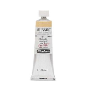 Schmincke Mussini Artists Profesyonel 35 ml Seri 4 Rose Gold 10865 Yağlı Boya