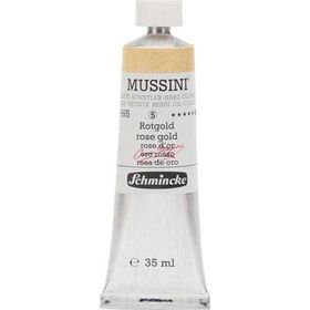 Schmincke Mussini Artists Profesyonel 35 ml Seri 4 Rose Gold 10865 Yağlı Boya