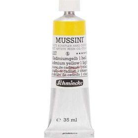 Schmincke Mussini Artists Profesyonel 35 ml Seri 5 Cadmium Yellow Light 10227 Yağlı Boya