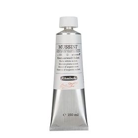 Schmincke Mussini No:101 Flake White Subst Seri 1 150 ml Yağlı Boya