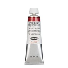 Schmincke Mussini No:347 Alizarin Madder Lake Seri 4 150 ml Yağlı Boya