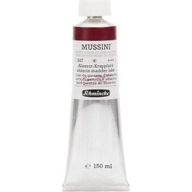 Schmincke Mussini No:347 Alizarin Madder Lake Seri 4 150 ml Yağlı Boya