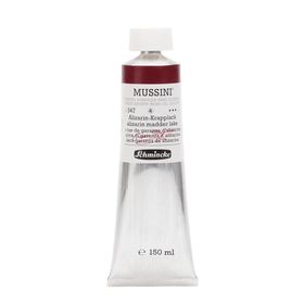 Schmincke Mussini No:347 Alizarin Madder Lake Seri 4 150 ml Yağlı Boya