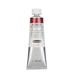 Schmincke Mussini No:347 Alizarin Madder Lake Seri 4 150 ml Yağlı Boya