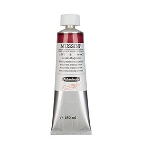 Schmincke Mussini No:363 Translucent Magenta Seri 4 150 ml Yağlı Boya