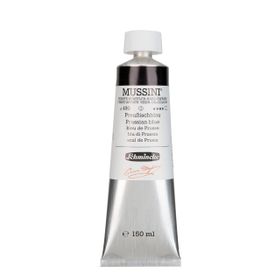 Schmincke Mussini No:490 Prussian/Paris Blue Seri 1 150 ml Yağlı Boya