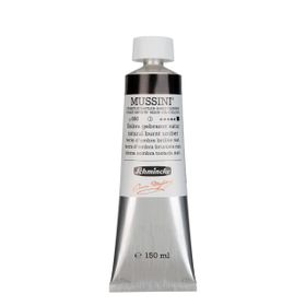Schmincke Mussini No:666 Natural Burnt Umber Seri 1 150 ml Yağlı Boya