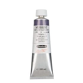 Schmincke Mussini No:785 Bluish Grey 2 Seri 2 150 ml Yağlı Boya