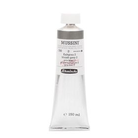 Schmincke Mussini No:785 Bluish Grey 2 Seri 2 150 ml Yağlı Boya