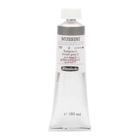 Schmincke Mussini No:785 Bluish Grey 2 Seri 2 150 ml Yağlı Boya