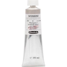 Schmincke Mussini No:787 Brownish Grey 1 Seri 2 150 ml Yağlı Boya