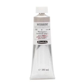 Schmincke Mussini No:787 Brownish Grey 1 Seri 2 150 ml Yağlı Boya
