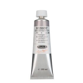 Schmincke Mussini No:787 Brownish Grey 1 Seri 2 150 ml Yağlı Boya