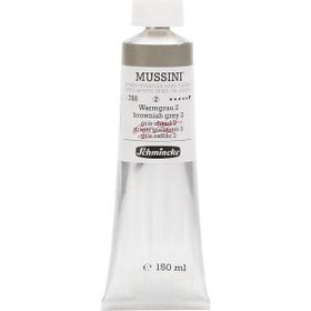 Schmincke Mussini No:788 Brownish Grey 2 Seri 2 150 ml Yağlı Boya