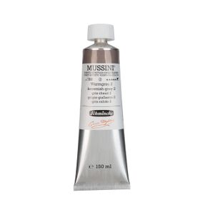 Schmincke Mussini No:788 Brownish Grey 2 Seri 2 150 ml Yağlı Boya