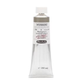 Schmincke Mussini No:788 Brownish Grey 2 Seri 2 150 ml Yağlı Boya