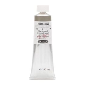 Schmincke Mussini No:788 Brownish Grey 2 Seri 2 150 ml Yağlı Boya