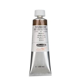 Schmincke Mussini No:790 Shade Grey Seri 2 150 ml Yağlı Boya