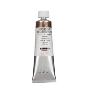 Schmincke Mussini No:790 Shade Grey Seri 2 150 ml Yağlı Boya