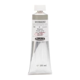 Schmincke Mussini No:790 Shade Grey Seri 2 150 ml Yağlı Boya