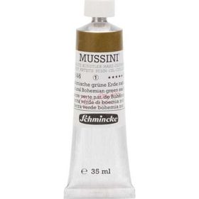 Schmincke Mussini Seri 1 646 Naturel Bohemian 35 ml Yağlı Boya
