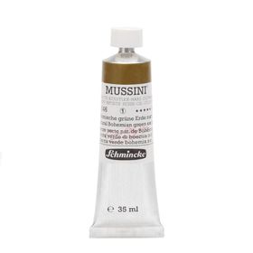 Schmincke Mussini Seri 1 646 Naturel Bohemian 35 ml Yağlı Boya