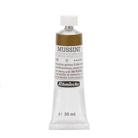 Schmincke Mussini Seri 1 646 Naturel Bohemian 35 ml Yağlı Boya