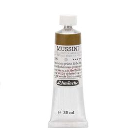 Schmincke Mussini Seri 1 646 Naturel Bohemian 35 ml Yağlı Boya