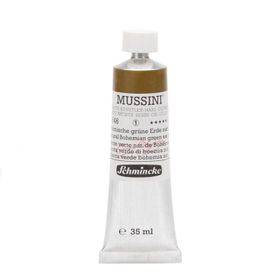 Schmincke Mussini Seri 1 646 Naturel Bohemian 35 ml Yağlı Boya