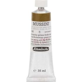 Schmincke Mussini Seri 1 646 Naturel Bohemian 35 ml Yağlı Boya