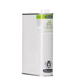 Schmincke Mussuni Medyum 3 1000 ml Hızlı Kurutucu N:50040 Yağlı Boya