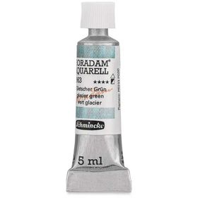 Schmincke N:963 15 ml Glacier Green Horadam Supegranulation Tüp Sulu Boya