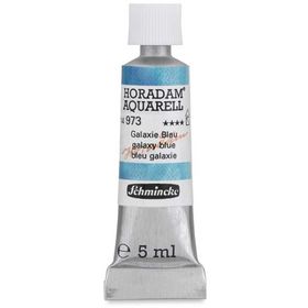 Schmincke N:973 15ml Galaxy Blue Horadam Supegranulation Tüp Sulu Boya