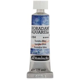 Schmincke N:984 15 ml Tundra Blue Horadam Supegranulation Tüp Sulu Boya