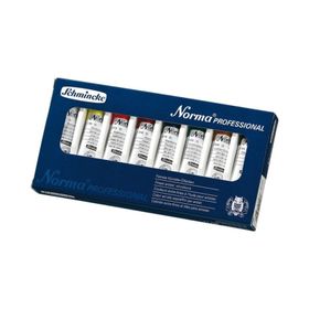 Schmincke Norma Professional 8 x 20 ml Yağlı Boya Seti