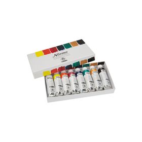 Schmincke Norma Professional 8 x 35 ml Yağlı Boya Seti