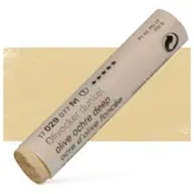 Schmincke Olive Ochre Deep M 029 Soft Pastel Boya