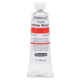Schmincke Primacryl Artist 317 Cadmium Red Light 35 ml Akrilik Boya
