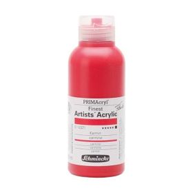 Schmincke Primacryl Artist 321 Carmine 250 ml Akrilik Boya