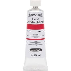 Schmincke Primacryl Artist 323 Ruby 35 ml Akrilik Boya