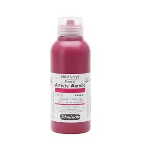 Schmincke Primacryl Artist 326 Quinacridone Magenta 250 ml Akrilik Boya