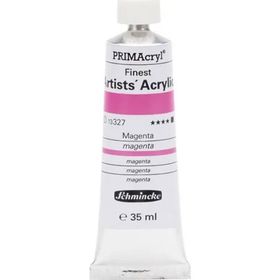 Schmincke Primacryl Artist 327 Magenta 35 ml Akrilik Boya