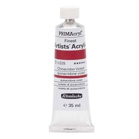 Schmincke Primacryl Artist 328 Quinacridone Violet 35 ml Akrilik Boya