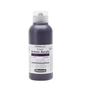Schmincke Primacryl Artist 330 Translucent Violet 250 ml Akrilik Boya