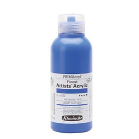 Schmincke Primacryl Artist 435 Cobalt Blue Light 250 ml Akrilik Boya