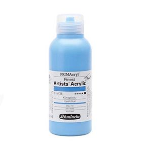 Schmincke Primacryl Artist 436 Royal Blue 250 ml Akrilik Boya