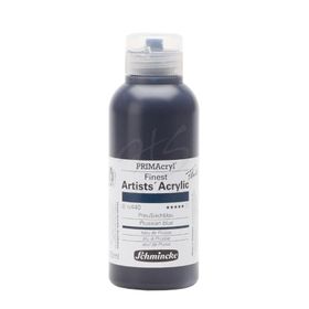 Schmincke Primacryl Artist 440 Prussian Blue 250 ml Akrilik Boya